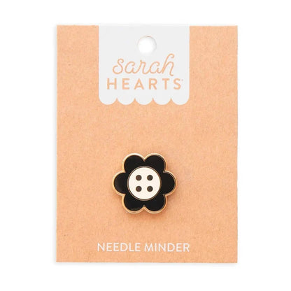 Daisy Button Magnetic Needle Minder