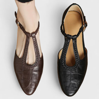 Elena - Leather Shoes
