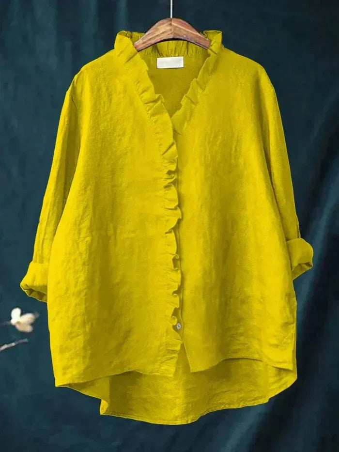 Eline | Elegant Summer Blouse