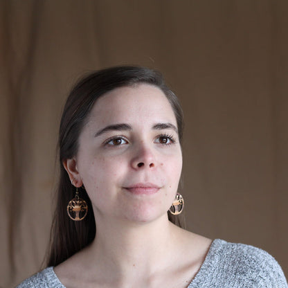 Elizabeth Earrings image 1