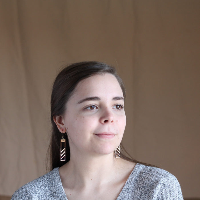 Ella Earrings image 1