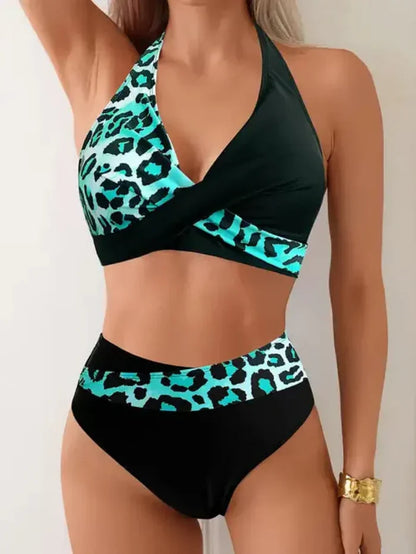 Elnora - Crossed Bikini
