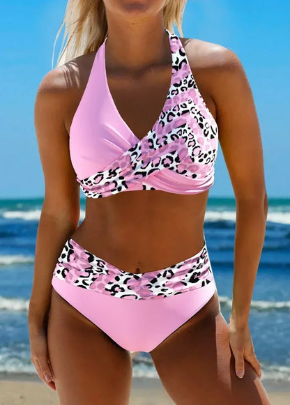 Elnora - Crossed Bikini