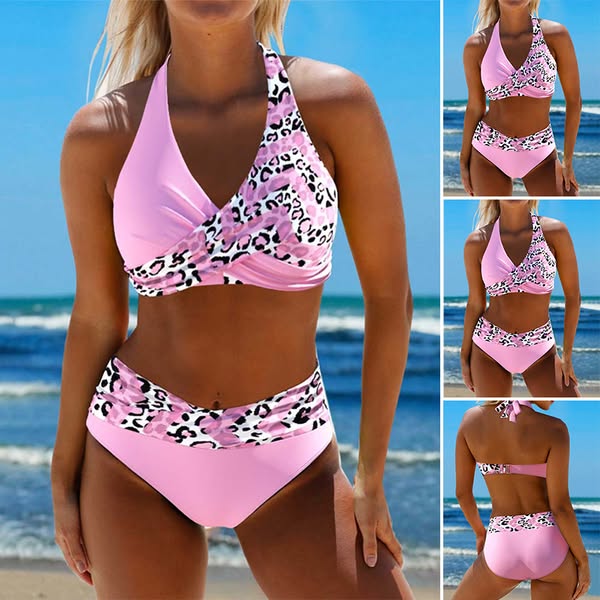 Elnora - Crossed Bikini