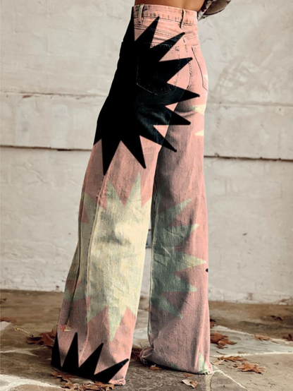 Élodie - Elegant Bohemian Pants