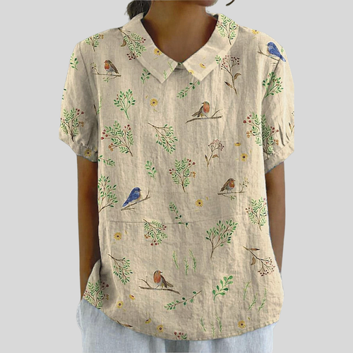 Émilie | Poetic Nature Blouse