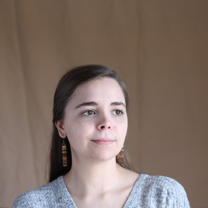 Emma Earrings image 1