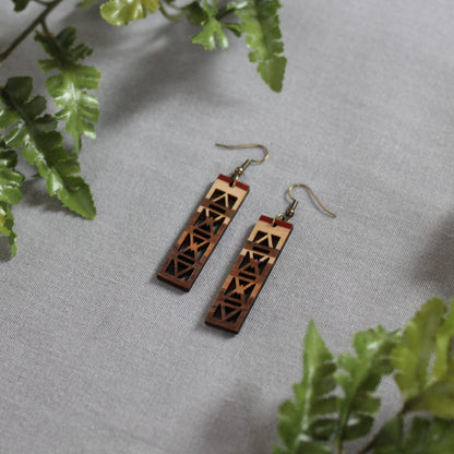 Emma Earrings image 3