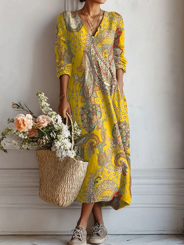 Eva™ | Comfortable Everyday Dress