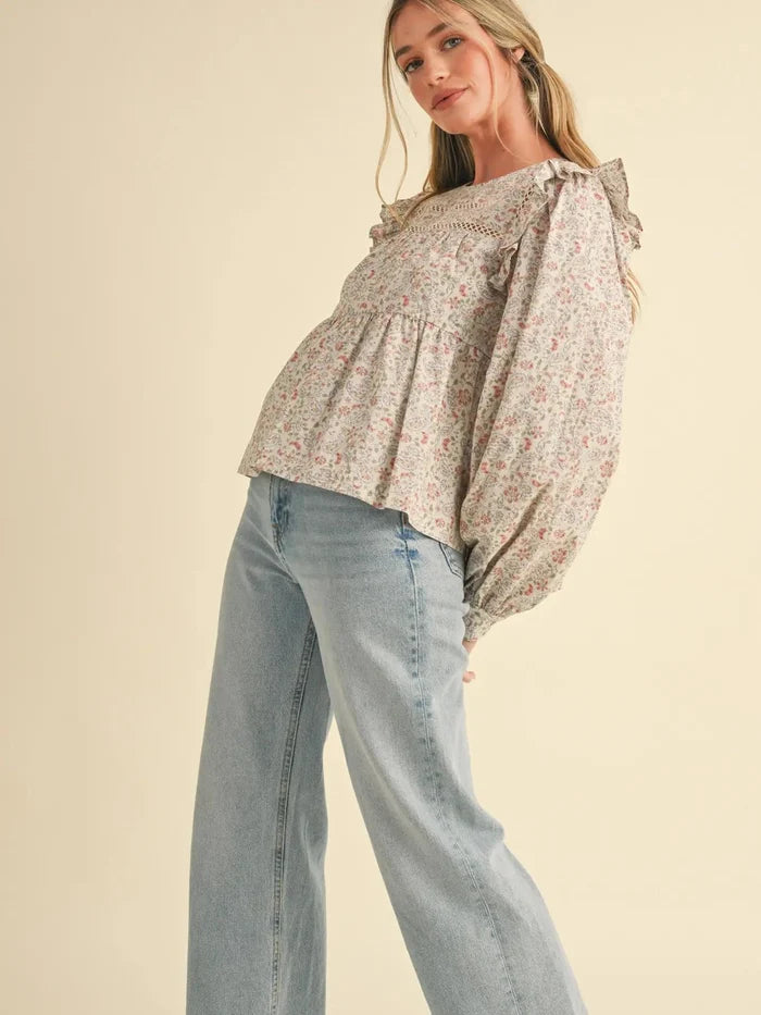 Fall Blouse