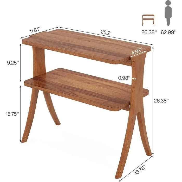 Farmhouse End Table