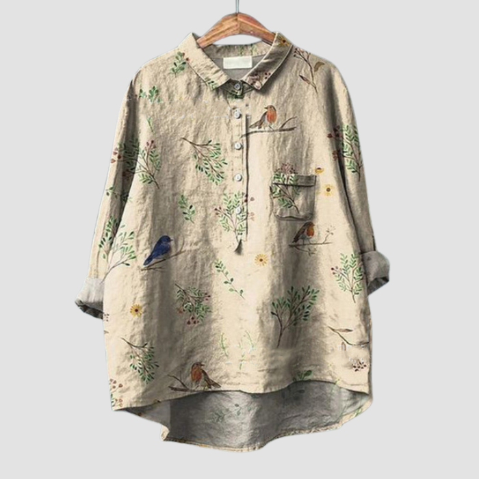 Faustine | Delicate Nature Blouse