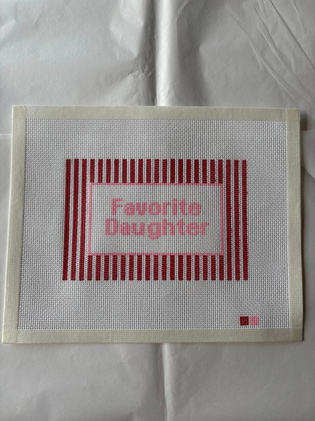 favorite daughter canvas 13 mesh
