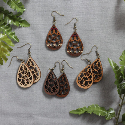 Fern Earrings image 0