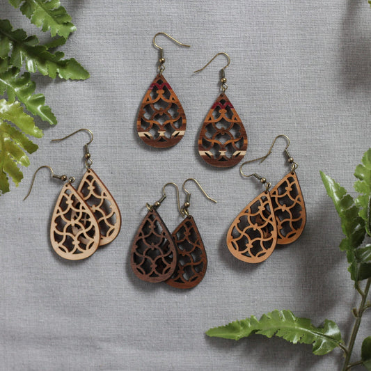 Fern Earrings image 0