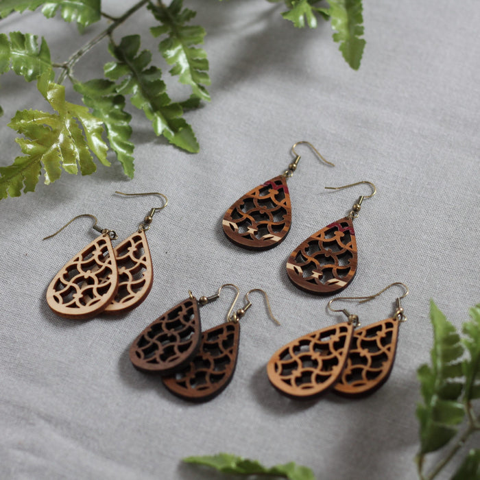 Fern Earrings image 3