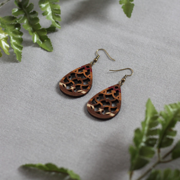 Fern Earrings image 4