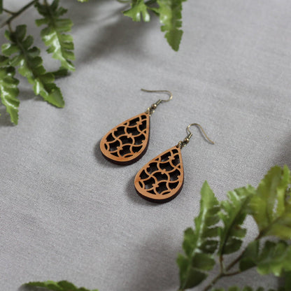 Fern Earrings image 5