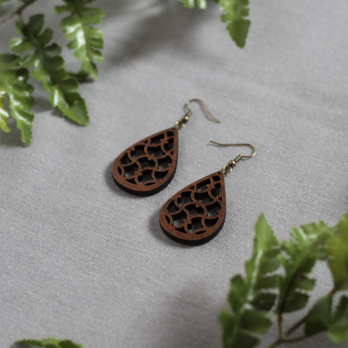 Fern Earrings image 6