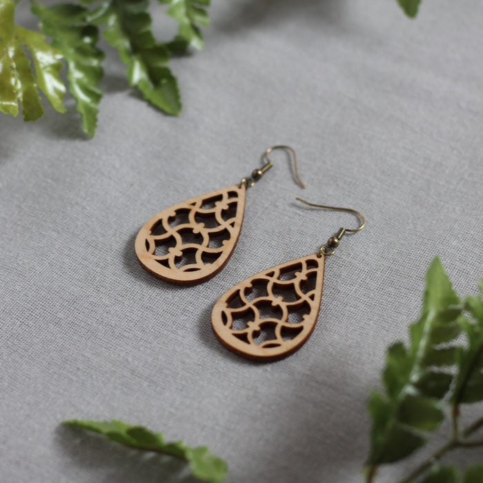 Fern Earrings image 7
