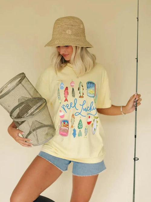 Fish Graphic tee