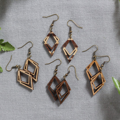 Flossie Earrings image 1