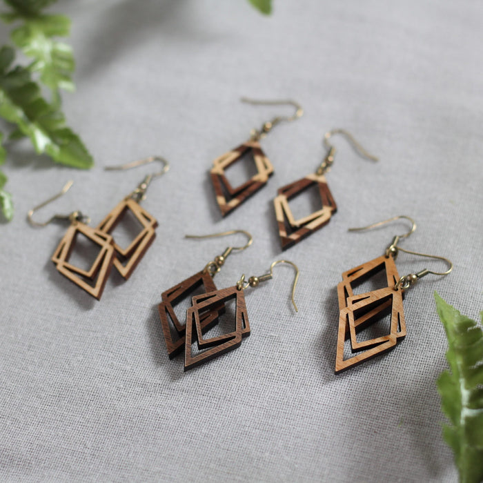 Flossie Earrings image 2