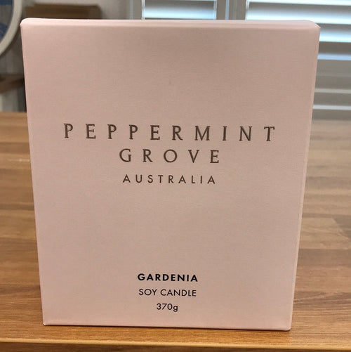 Gardenia 370g Candle