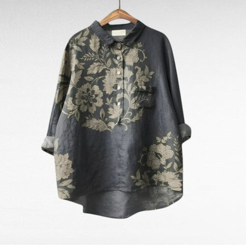 Geneviève | Elegant Spring Blouse
