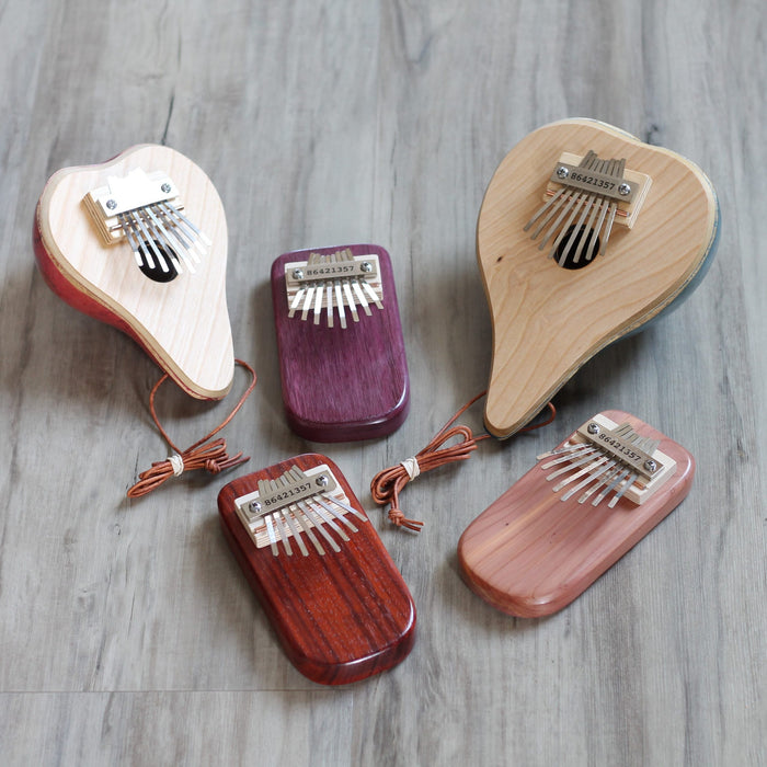 Gourd Piano (Kalimba) image 6