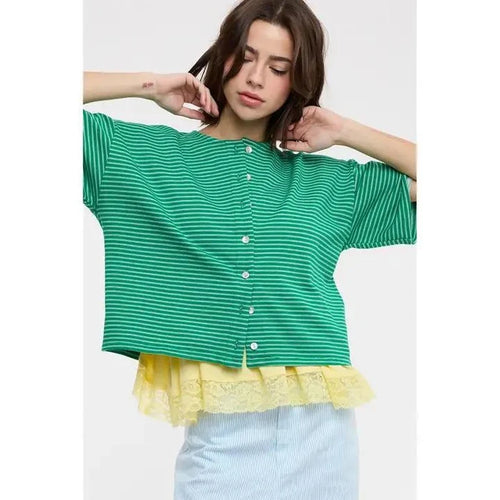 greenie top