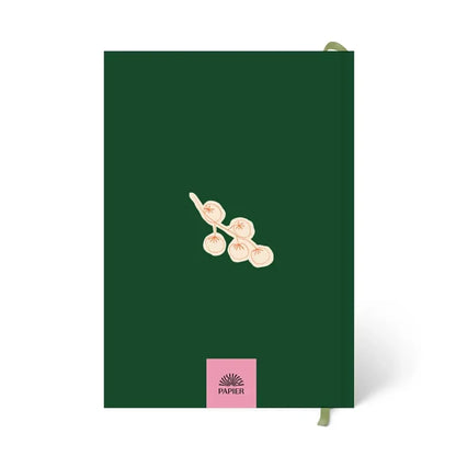 Guided Recipe Journal, A5 Hardcover
