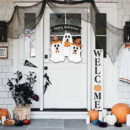 Halloween Ghost Door Decoration