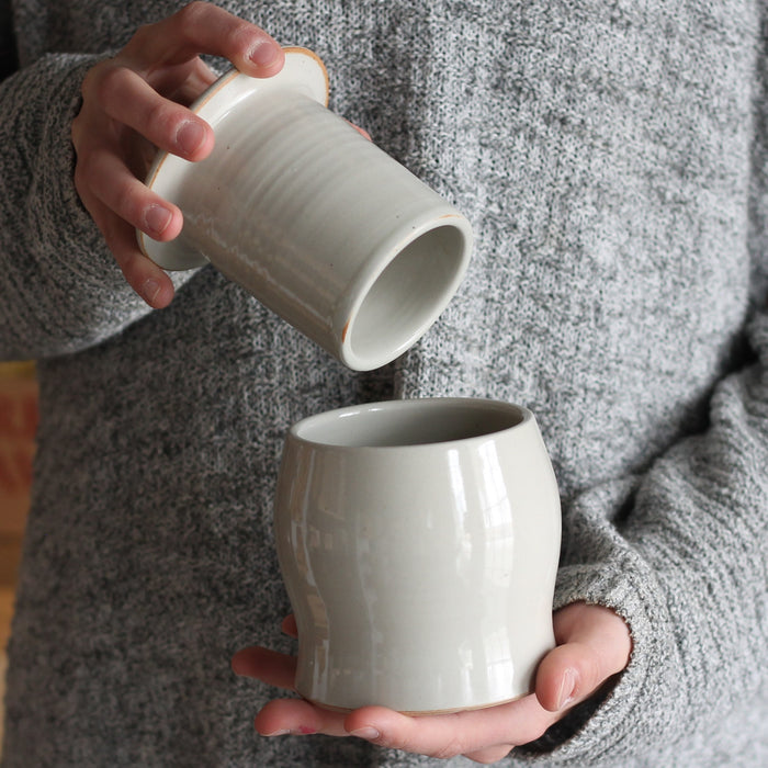 Handmade French Butter Crock | Butter Keeper