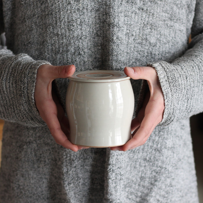 Handmade French Butter Crock | Butter Keeper
