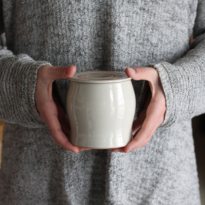 Handmade French Butter Crock | Butter Keeper