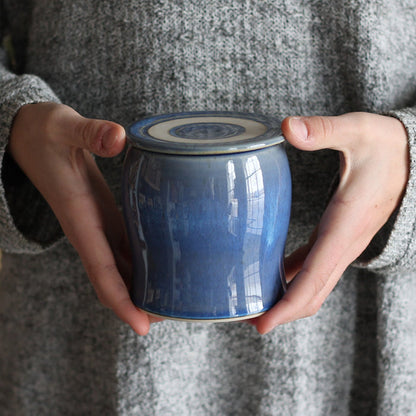 Handmade French Butter Crock | Butter Keeper