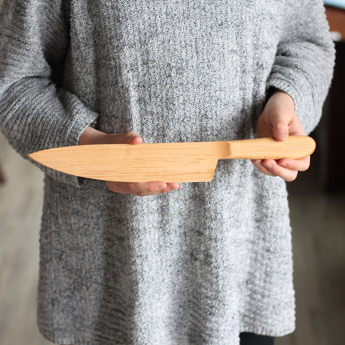 Handmade Kitchen Utensils | Lettuce Knife image 0