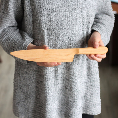 Handmade Kitchen Utensils | Lettuce Knife image 0
