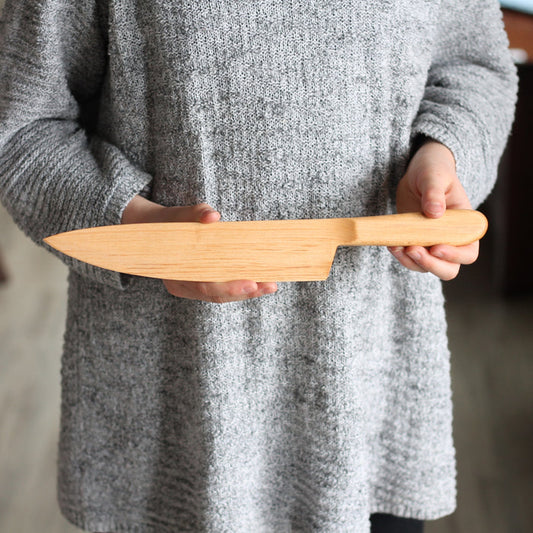 Handmade Kitchen Utensils | Lettuce Knife image 0