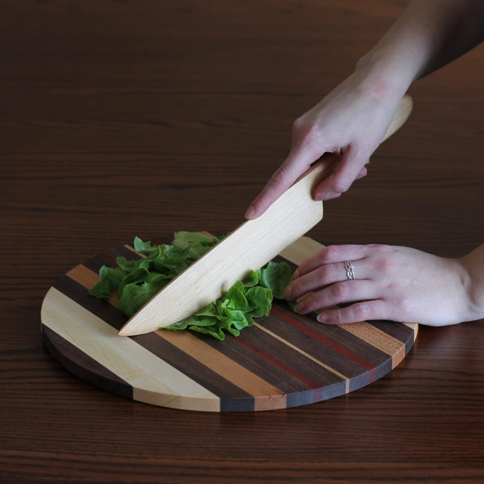 Handmade Kitchen Utensils | Lettuce Knife image 1