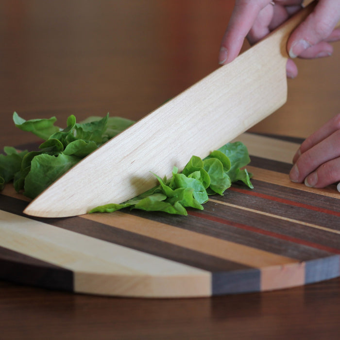 Handmade Kitchen Utensils | Lettuce Knife image 3