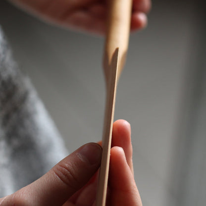 Handmade Kitchen Utensils | Lettuce Knife image 4