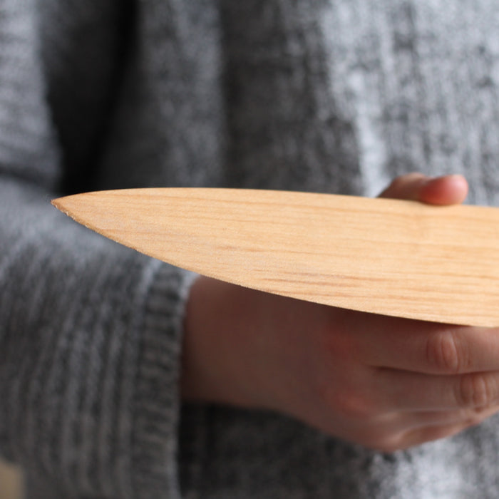 Handmade Kitchen Utensils | Lettuce Knife image 6