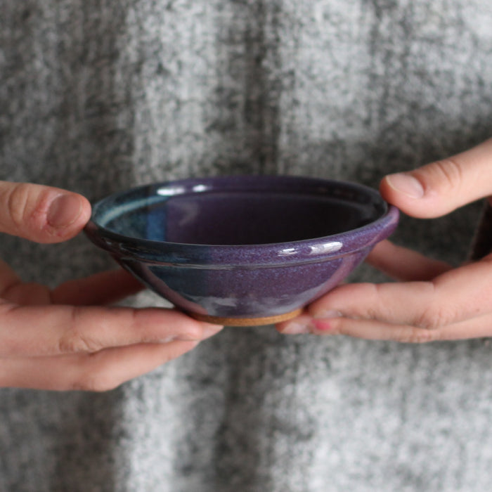 Handmade Mini Ceramic Bowl | 4 Color Options