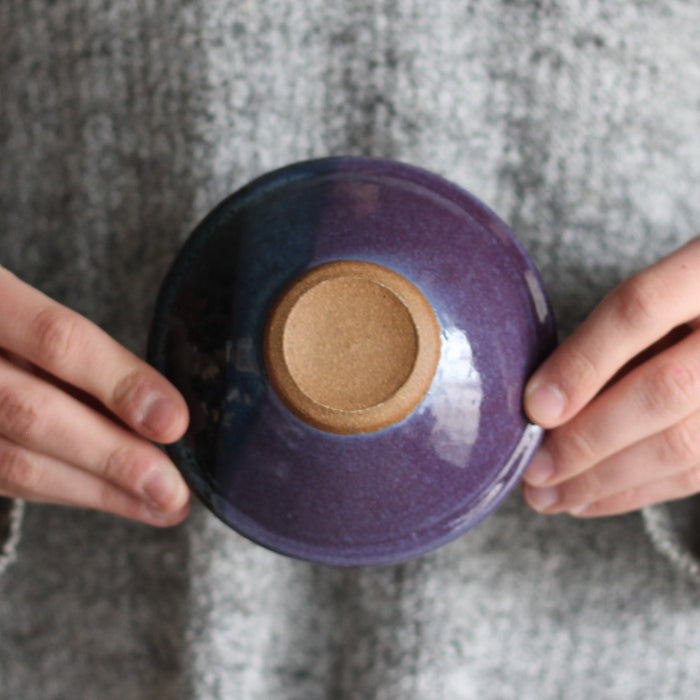 Handmade Mini Ceramic Bowl | 4 Color Options