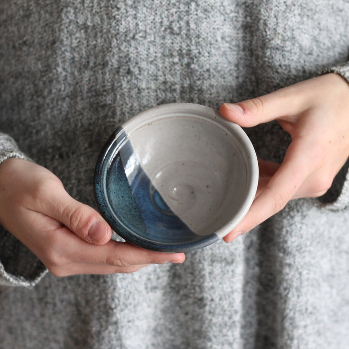 Handmade Mini Ceramic Bowl | 4 Color Options