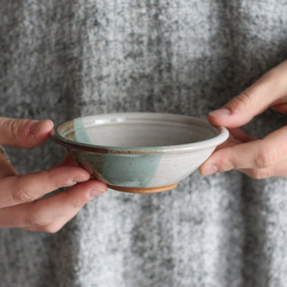 Handmade Mini Ceramic Bowl | 4 Color Options