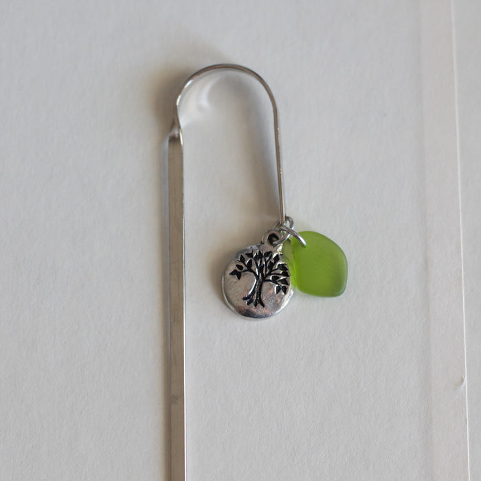 Handmade Pewter Bookmark | 6 Styles image 1