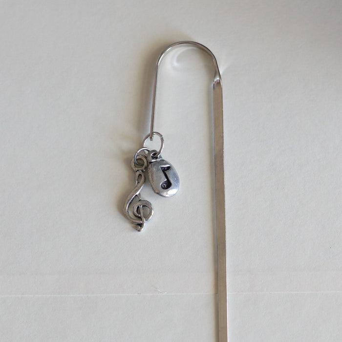 Handmade Pewter Bookmark | 6 Styles image 2